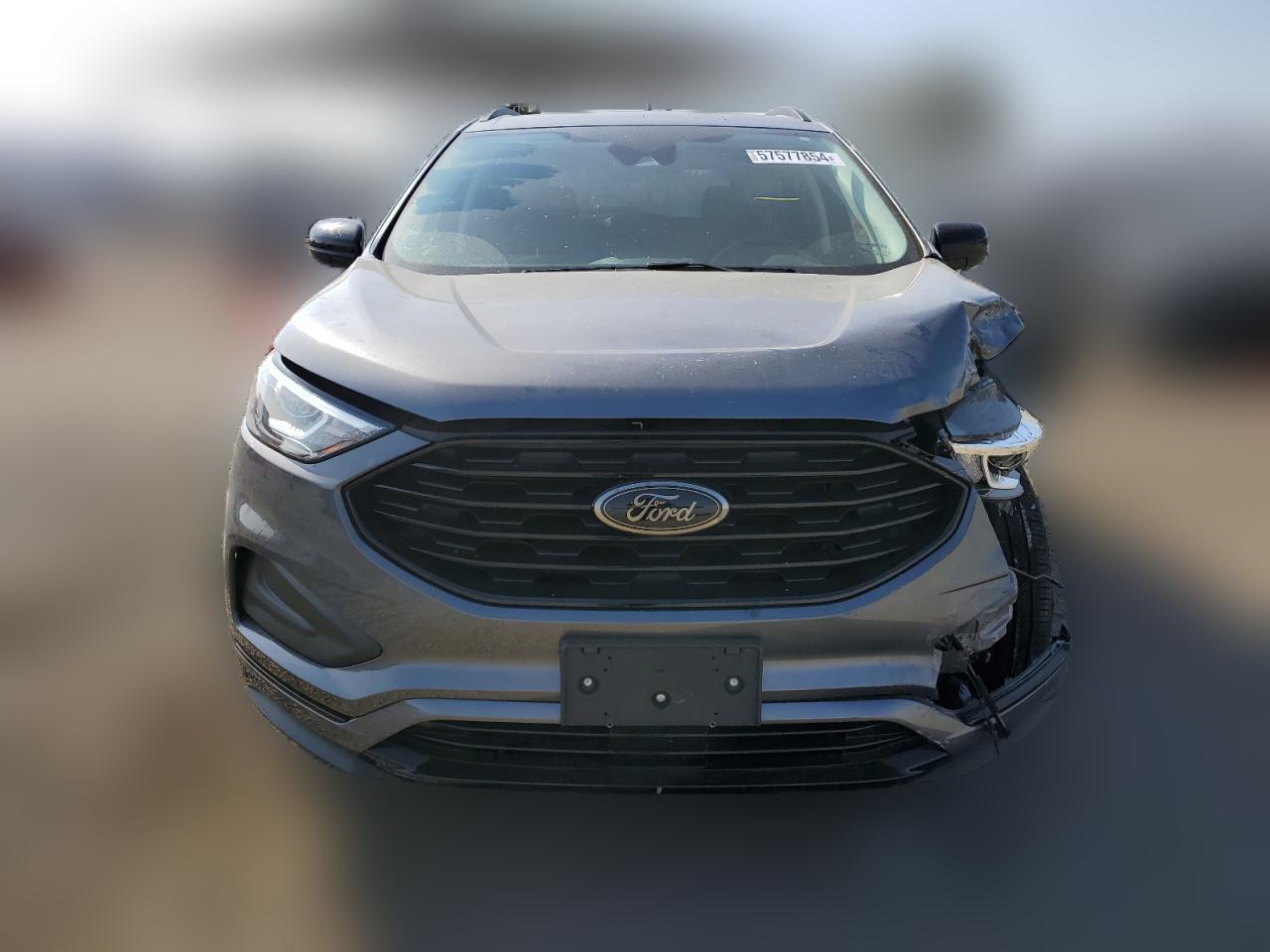 2022 FORD EDGE SE VIN:2FMPK4G98NBB08582