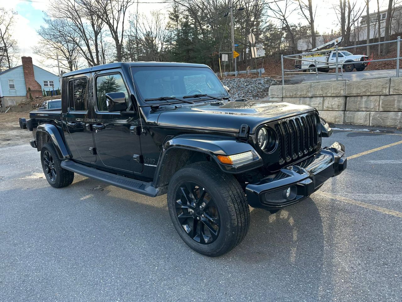 2023 JEEP GLADIATOR OVERLAND VIN:1C6HJTFG4PL514696