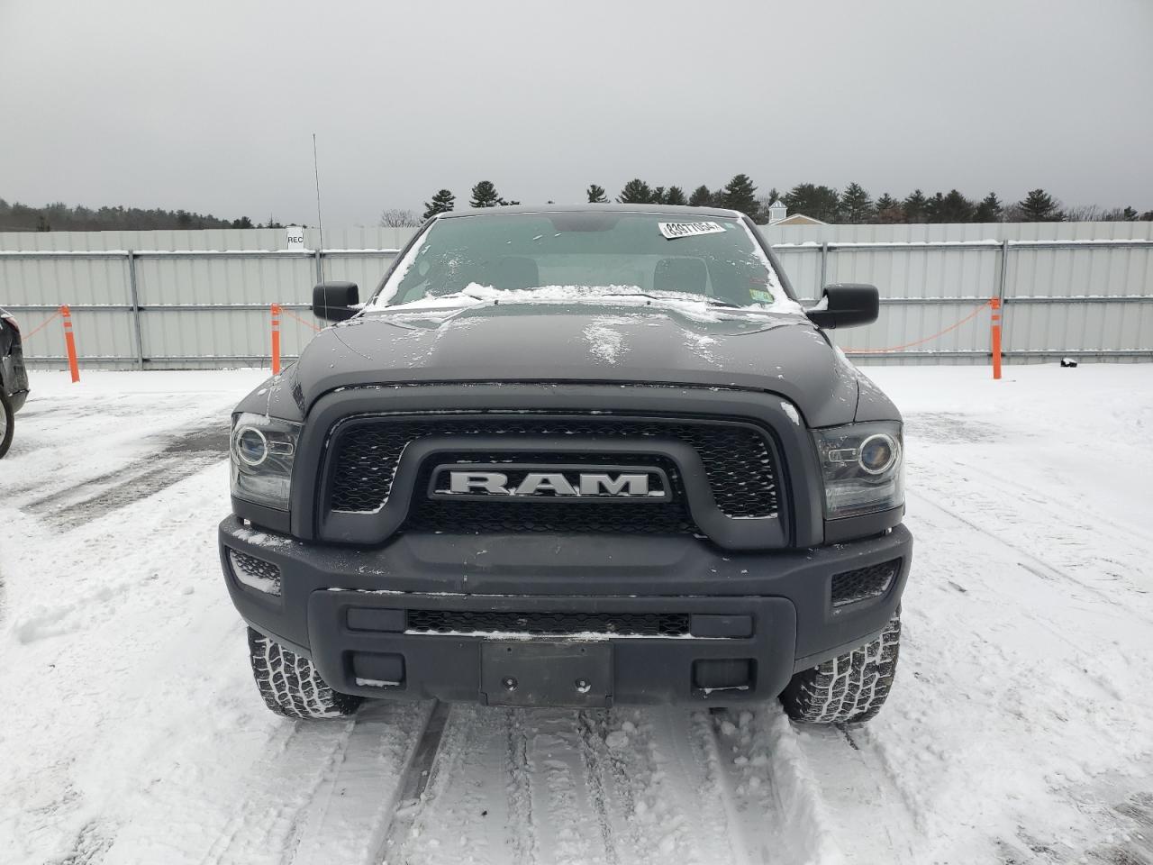 2022 RAM 1500 CLASSIC SLT VIN:1C6RR7GG0NS122496