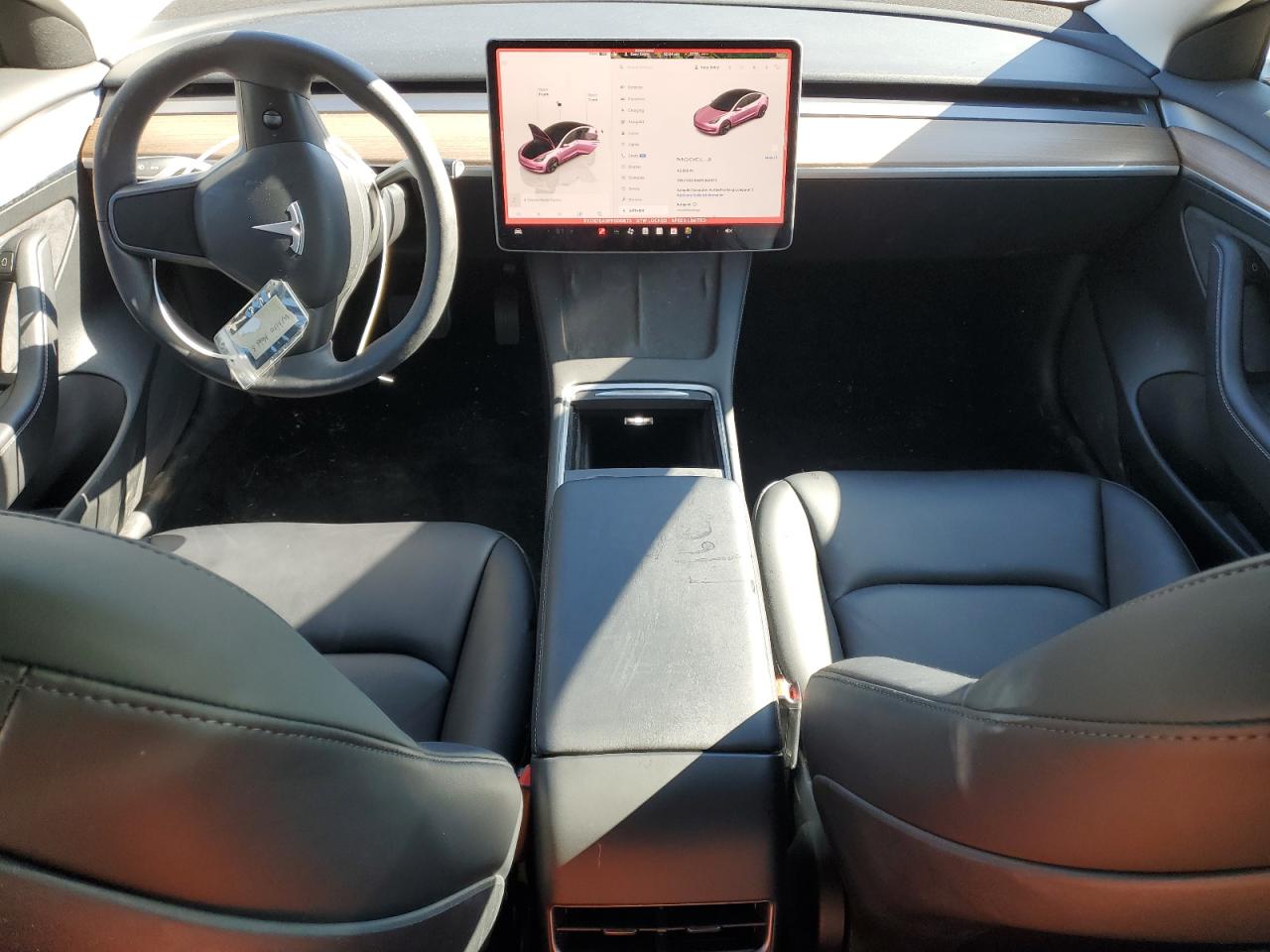 2023 TESLA MODEL 3  VIN:5YJ3E1EA9PF600873