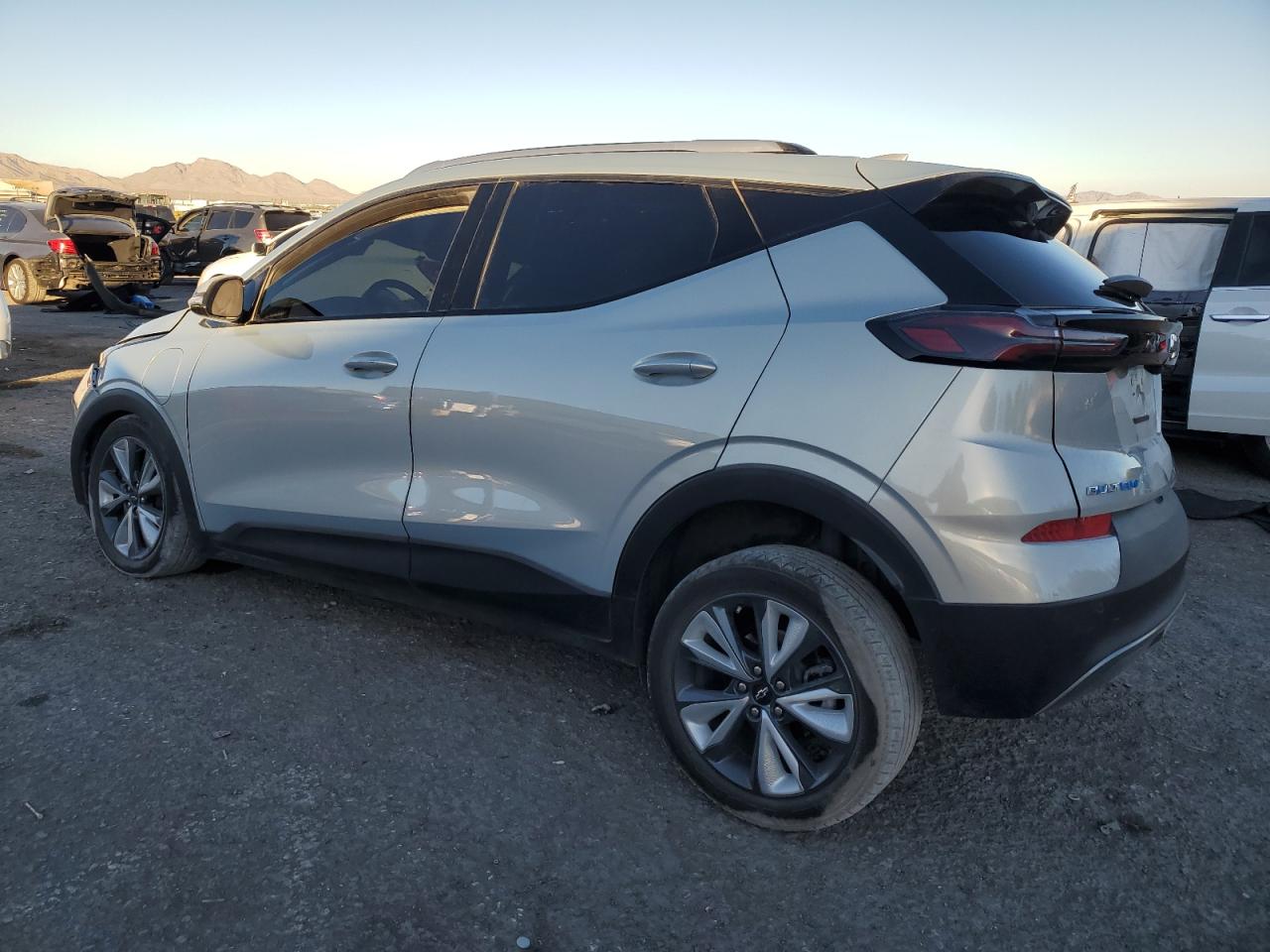 2022 CHEVROLET BOLT EUV LT VIN:1G1FY6S0XN4121419