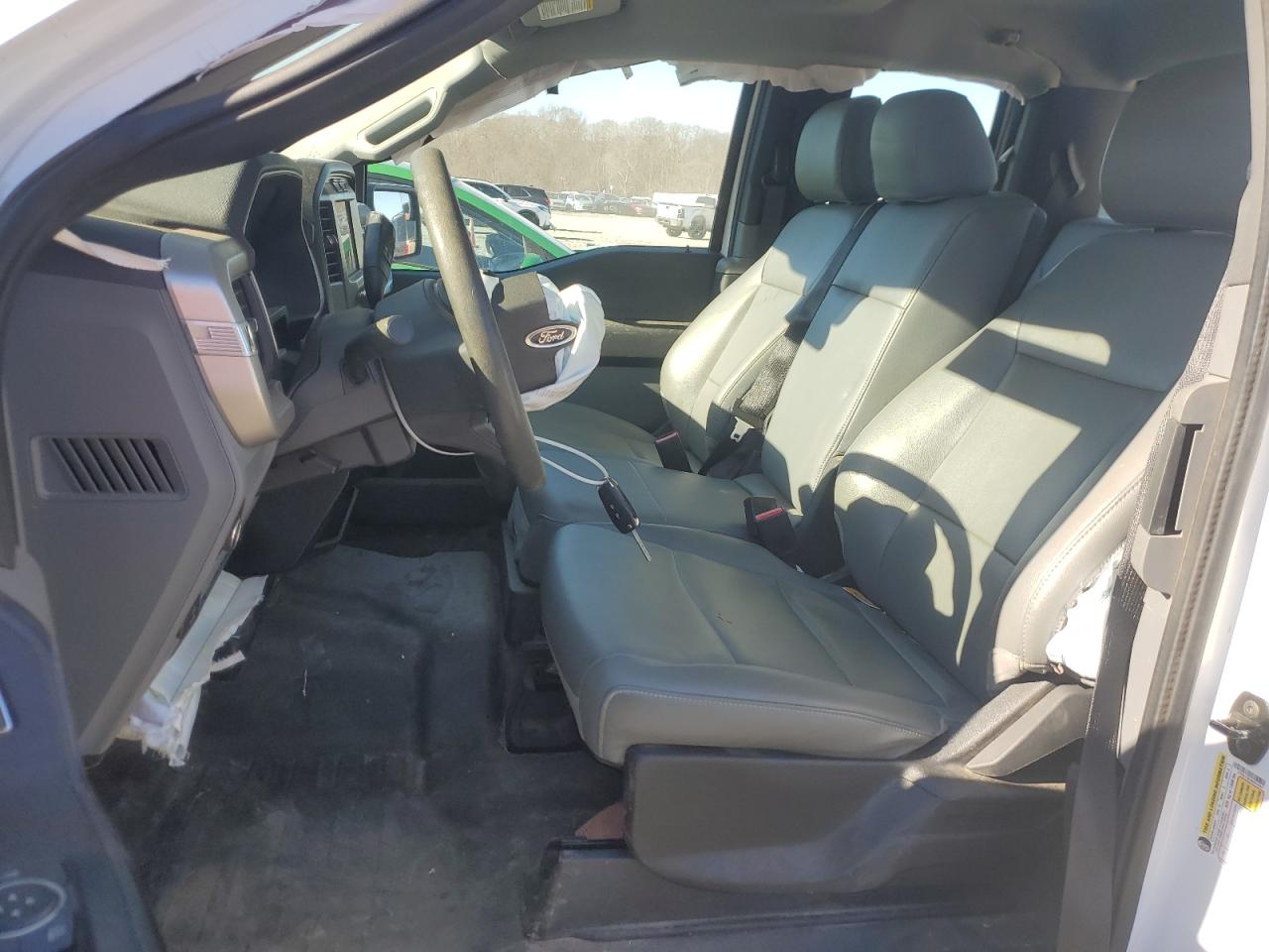 2022 FORD F150 SUPER CAB VIN:1FTEX1CB3NKE55991