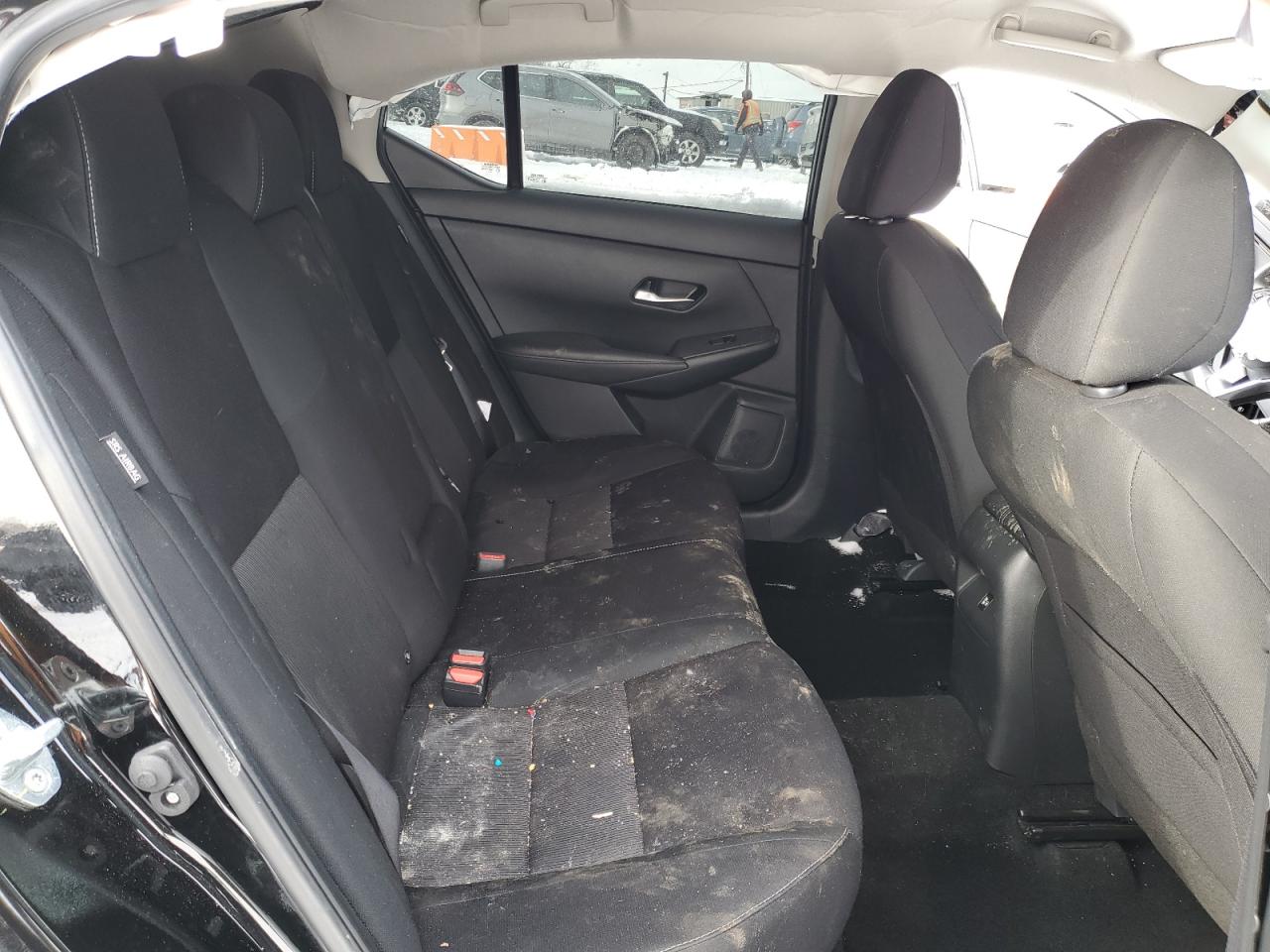 2022 NISSAN SENTRA SV VIN:3N1AB8CV2NY253017