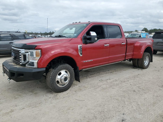 2022 FORD F350 SUPER DUTY VIN:1FT8W3DT7NED60044