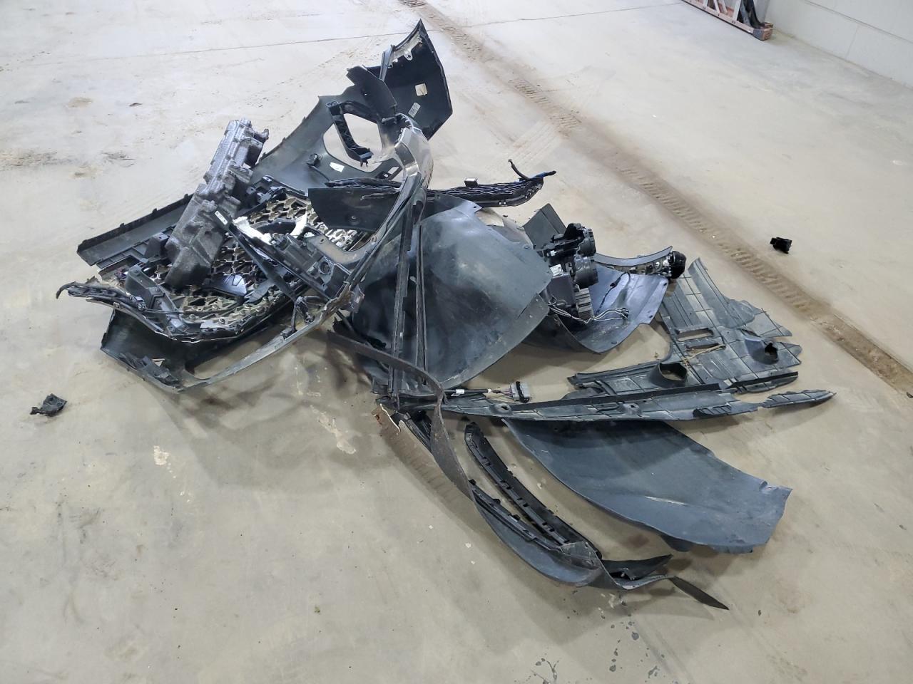 2022 HYUNDAI PALISADE CALLIGRAPHY VIN:KM8R7DHE3NU391103