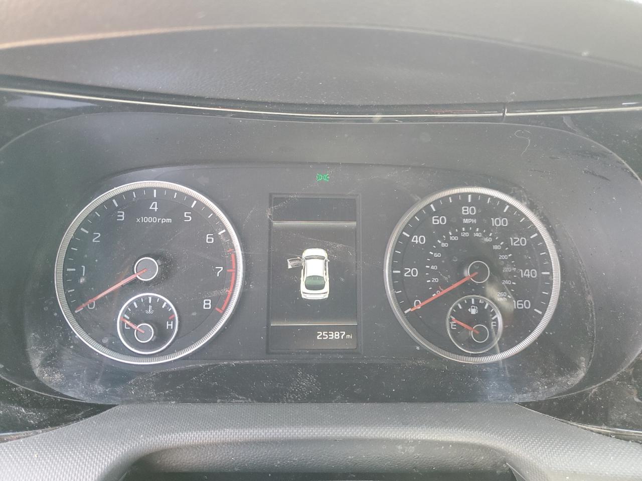 2022 KIA K5 LX VIN:5XXG24J20NG120385