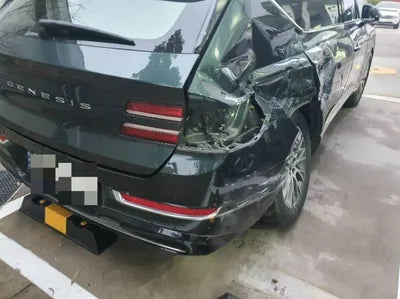 2022 Genesis GV80 VIN: