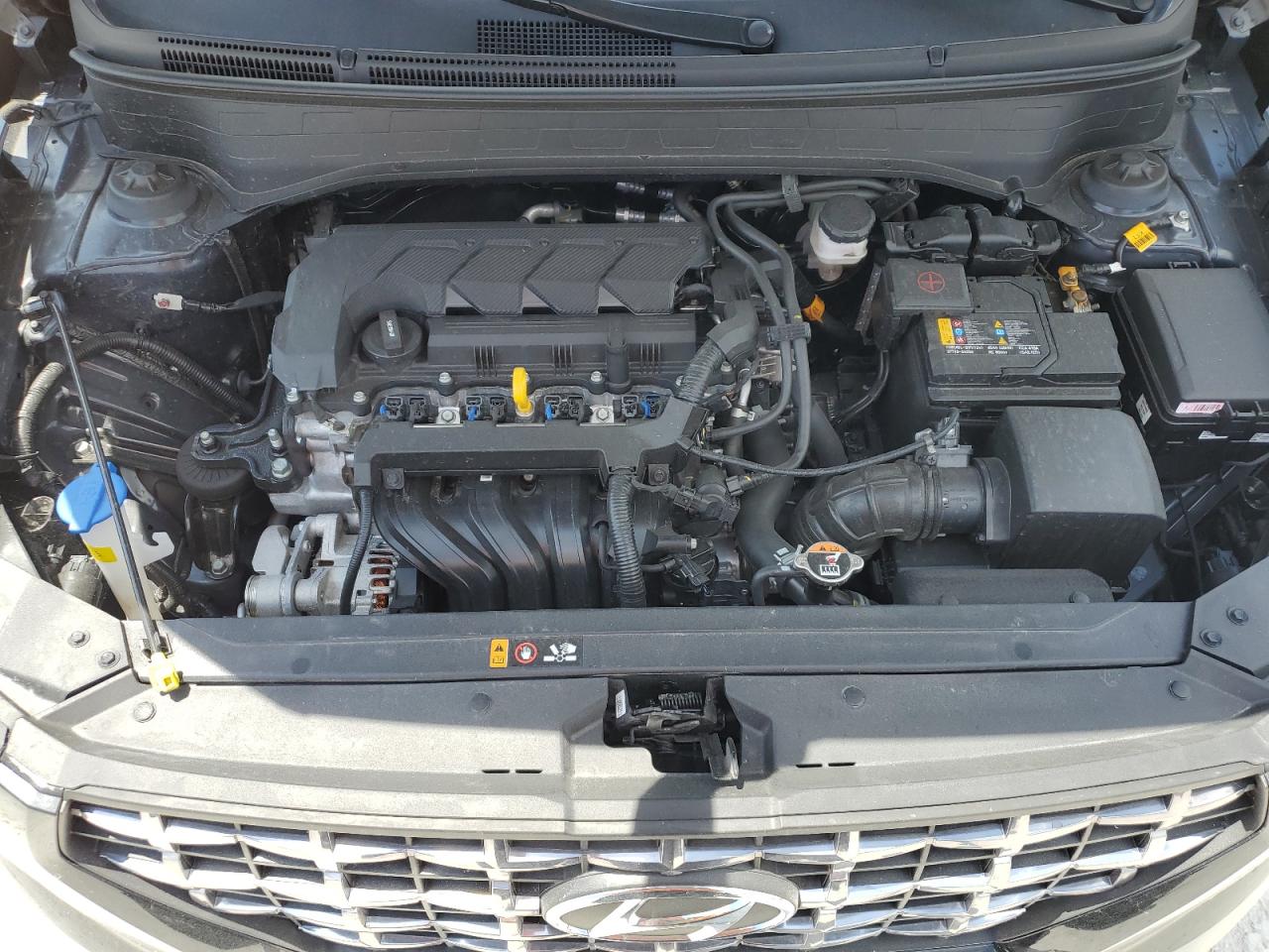2023 HYUNDAI VENUE SEL VIN:KMHRC8A32PU253793