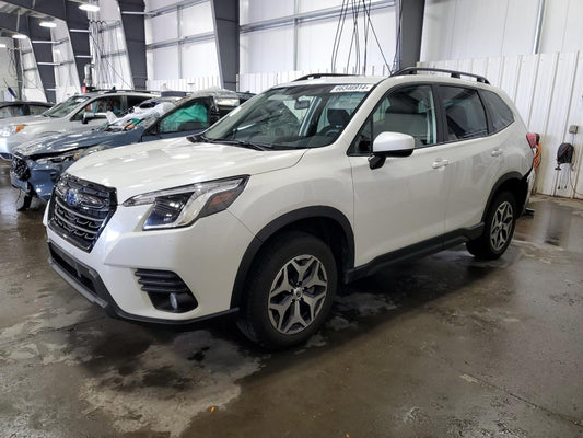 2023 SUBARU FORESTER PREMIUM VIN:JF2SKAEC3PH441548