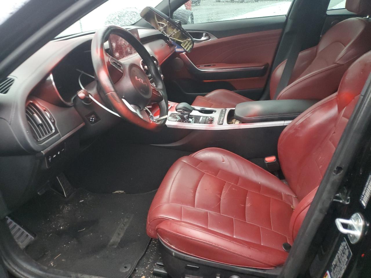 2022 KIA STINGER GT2 VIN:KNAE55LC5N6104558