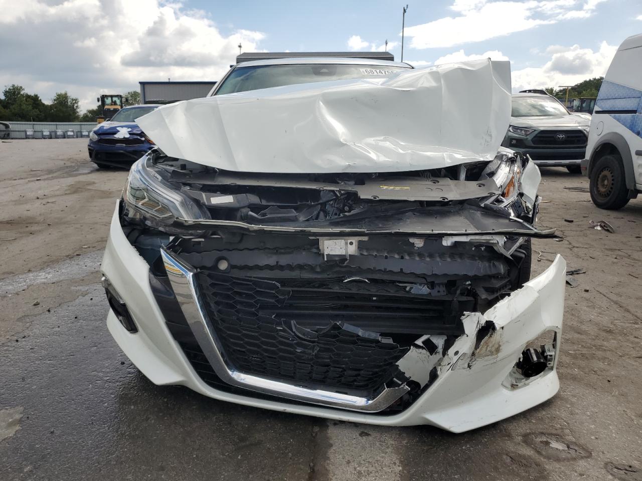 2022 NISSAN ALTIMA SL VIN:1N4BL4EW7NN409407