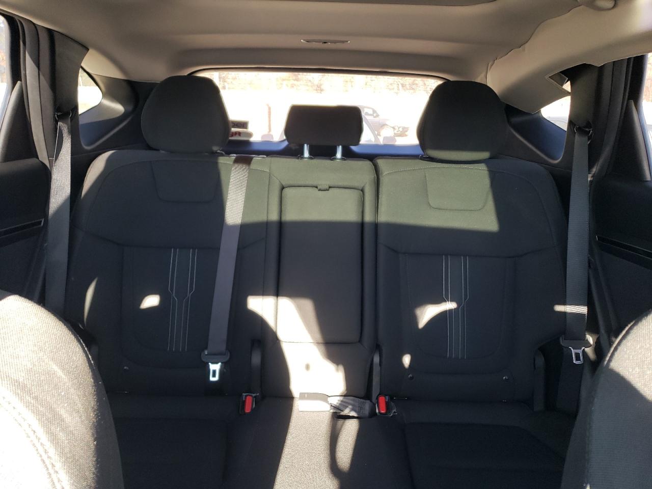 2022 HYUNDAI TUCSON SEL CONVENIENCE VIN:KM8JFCA13NU035591