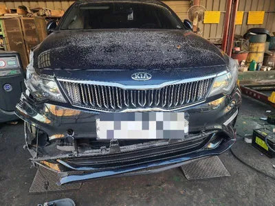 2018 Kia K5 VIN: