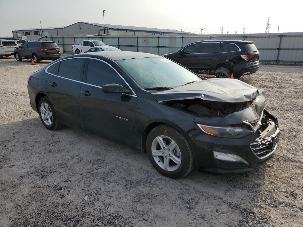 2022 CHEVROLET MALIBU LT VIN:1G1ZD5STXNF133524