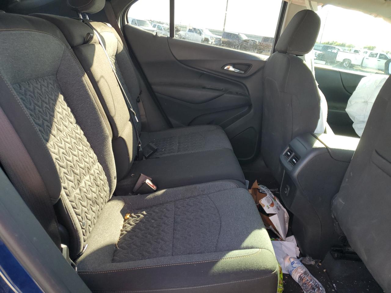 2022 CHEVROLET EQUINOX LT VIN:3GNAXKEV0NL227559