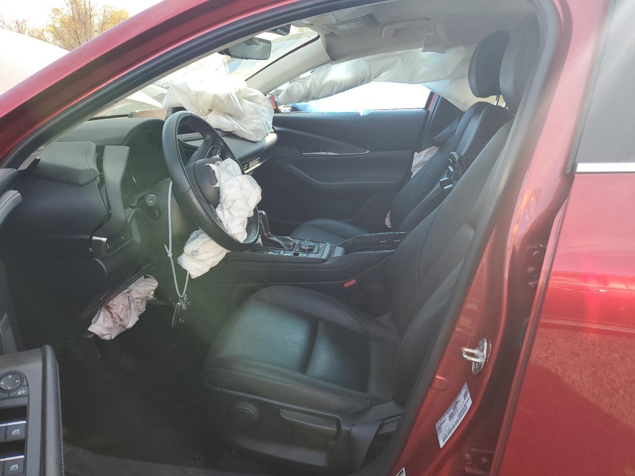 2022 MAZDA CX-30 SELECT VIN:3MVDMBBL4NM418556