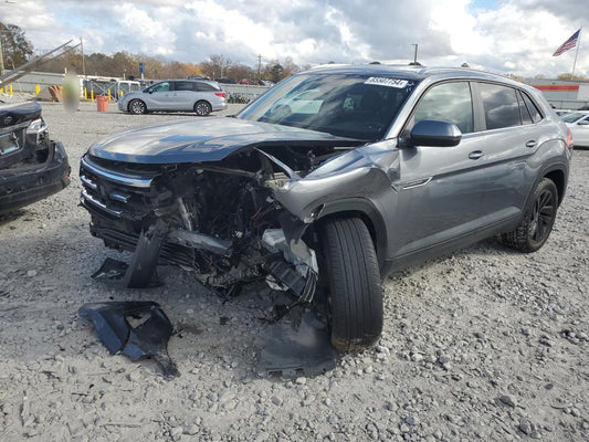2023 VOLKSWAGEN ATLAS CROSS SPORT SE VIN:1V2WE2CA2PC200204