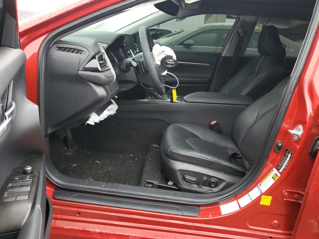 2022 TOYOTA CAMRY XSE VIN:4T1K61BK2NU059154