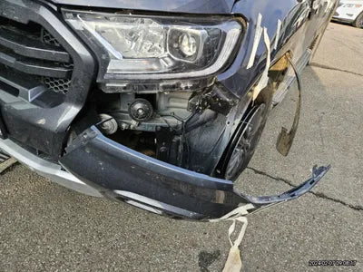 2021 Ford Ranger VIN: