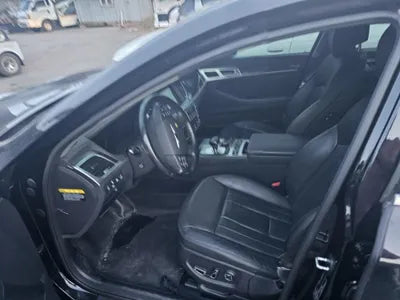 2017 Genesis G80 KMHGL41DDHU215340 VIN:KMHGL41DDHU215340