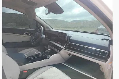 2022 Kia Sportage KNAPX81GDNK030602 VIN:KNAPX81GDNK030602