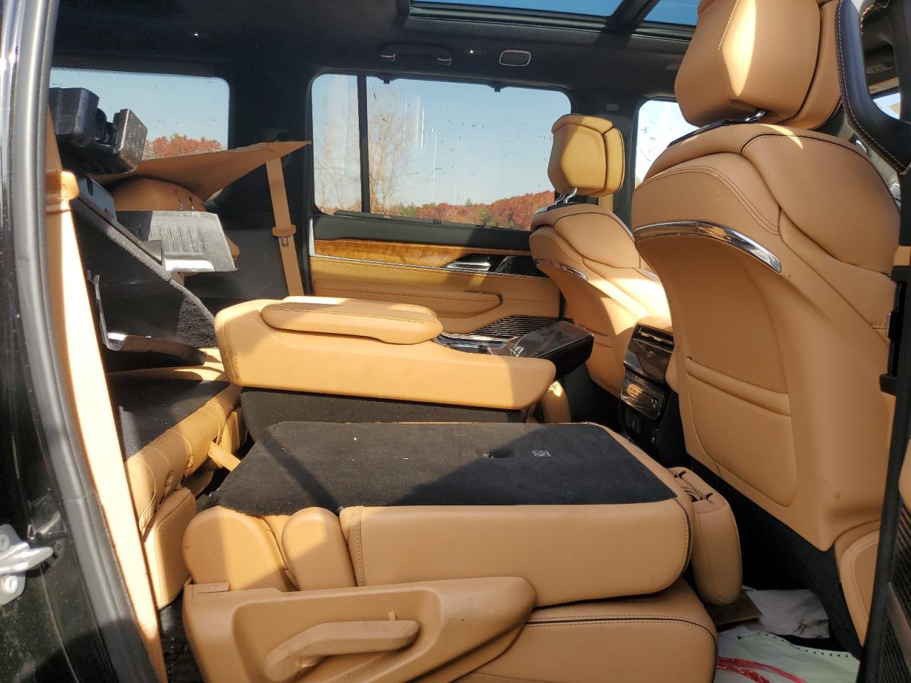 2022 JEEP GRAND WAGONEER SERIES III VIN:1C4SJVGJ9NS112597