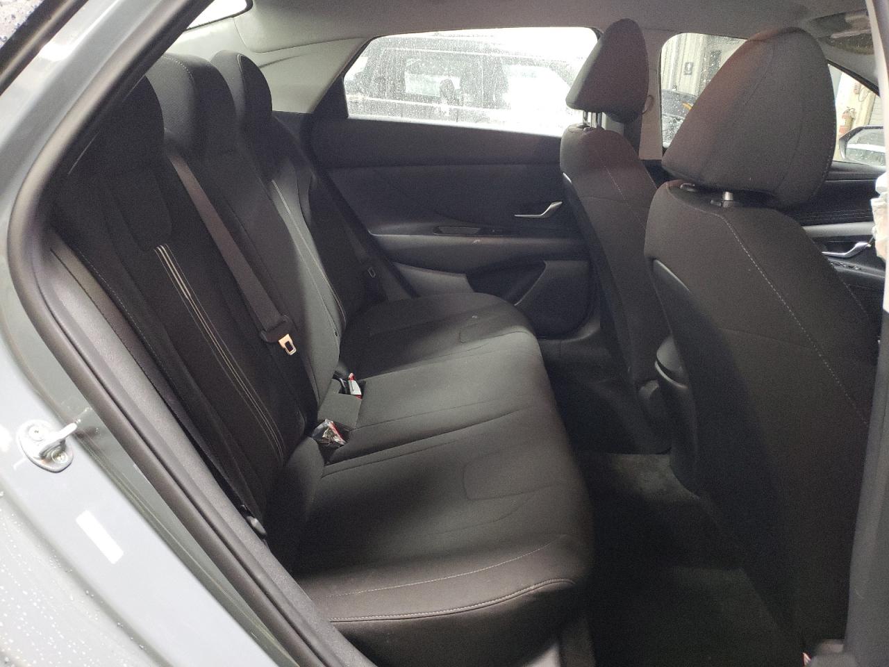 2023 HYUNDAI ELANTRA SEL VIN:KMHLM4AG3PU371897