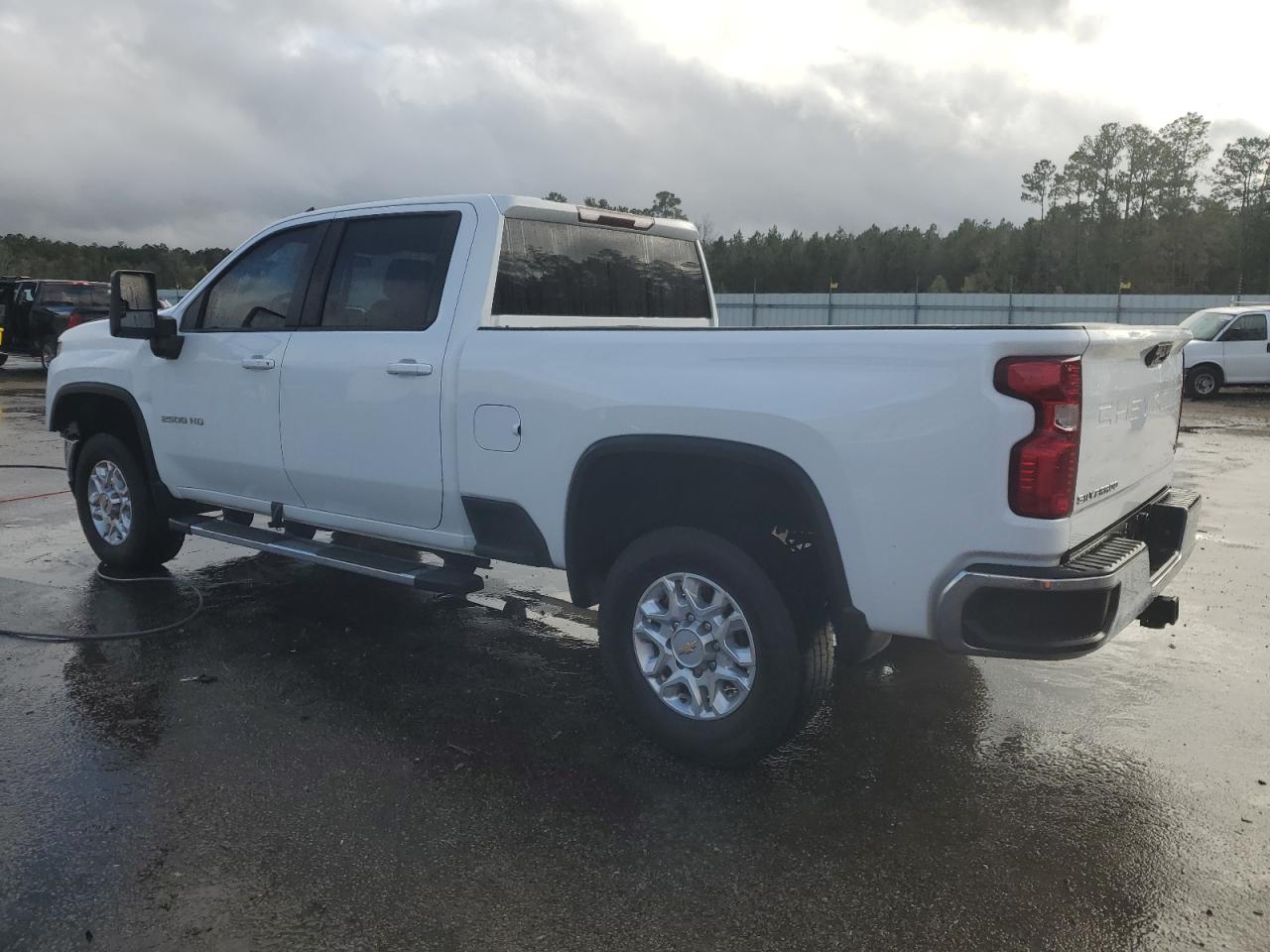 2022 CHEVROLET SILVERADO K2500 HEAVY DUTY LT VIN:5N1AZ2MJ5KN110102