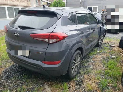 2015 Hyundai Tucson VIN:
