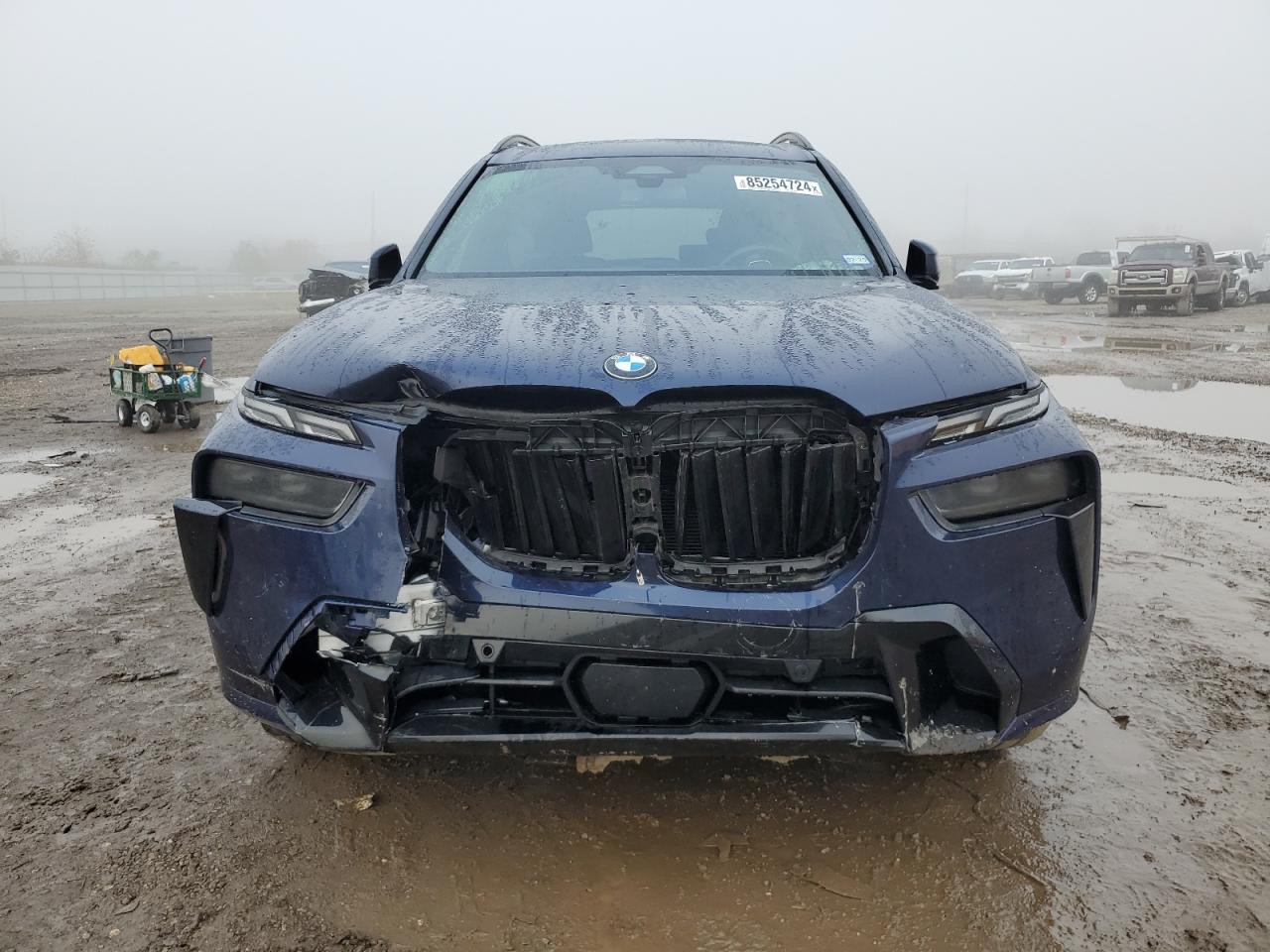 2024 BMW X7 XDRIVE40I VIN:5UX23EM07R9U36987