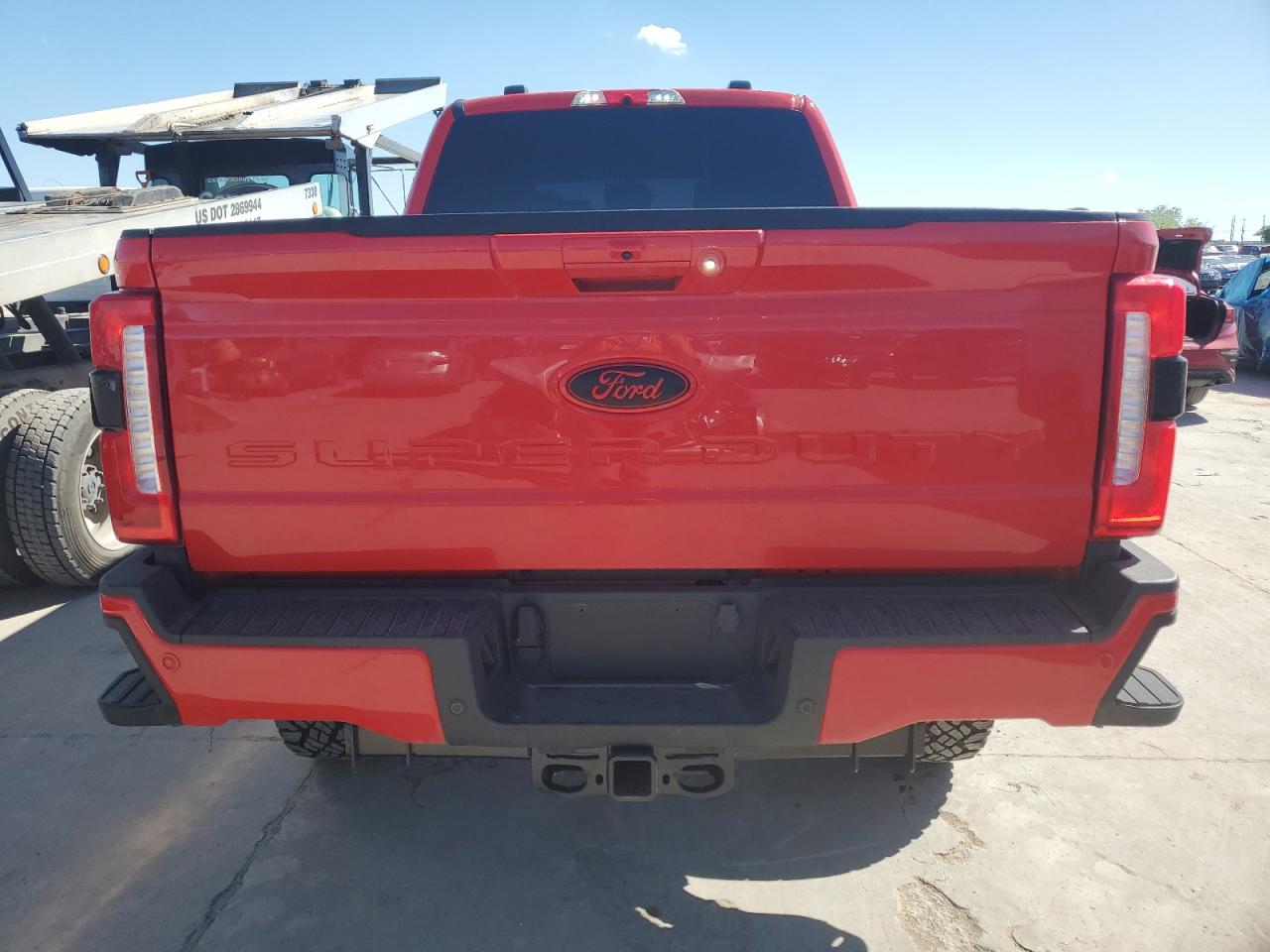 2023 FORD F250 SUPER DUTY VIN:1FT8W2BM2PEC55226