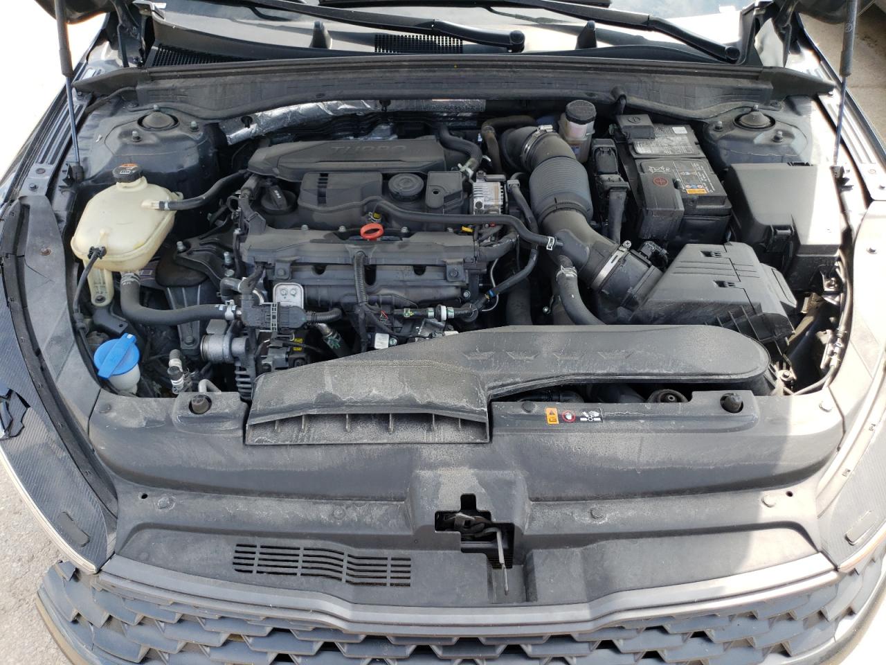 2023 KIA K5 LXS VIN:5XXG14J23PG197712