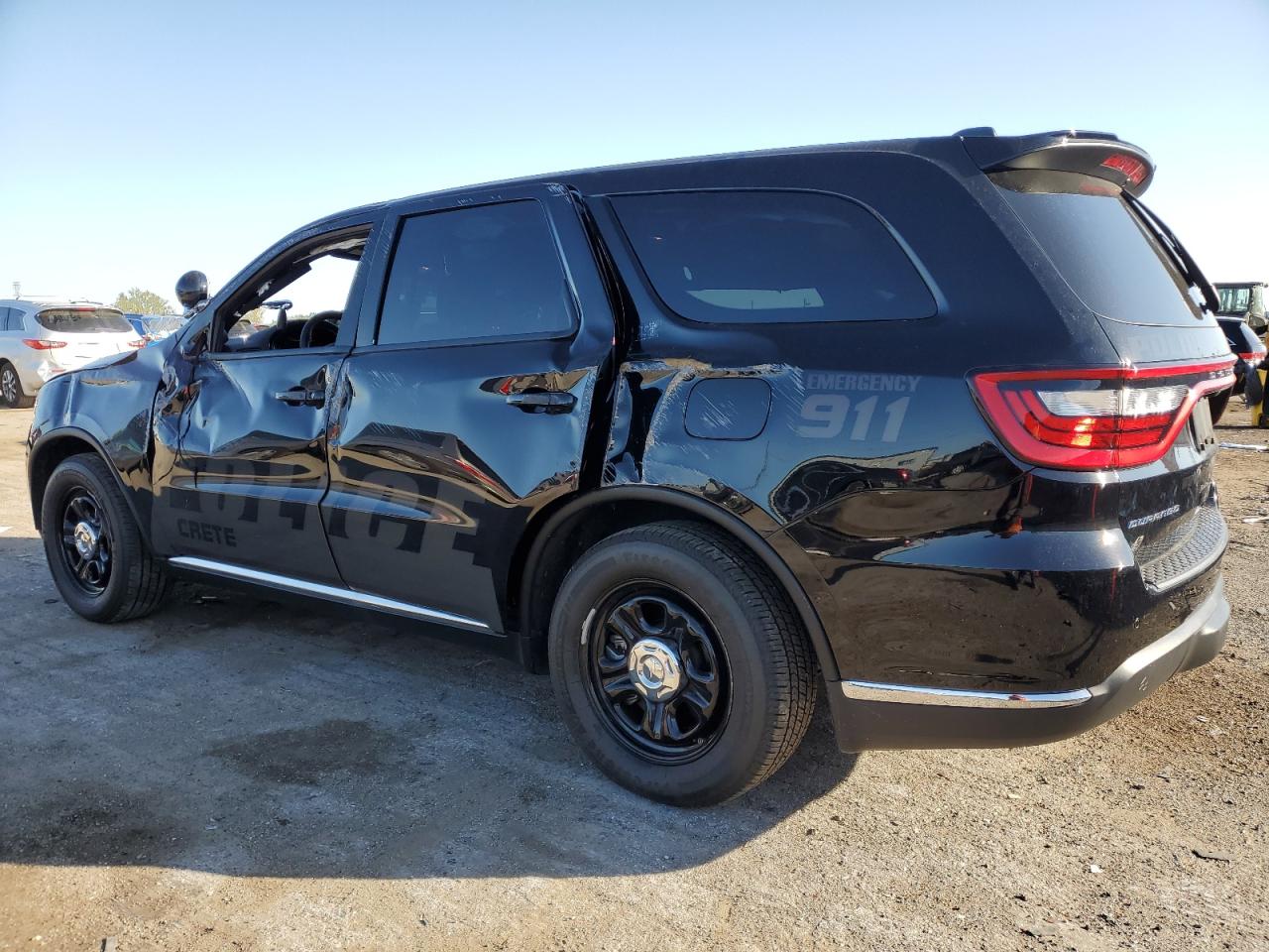 2023 DODGE DURANGO PURSUIT VIN:1C4RDJFG1PC597657