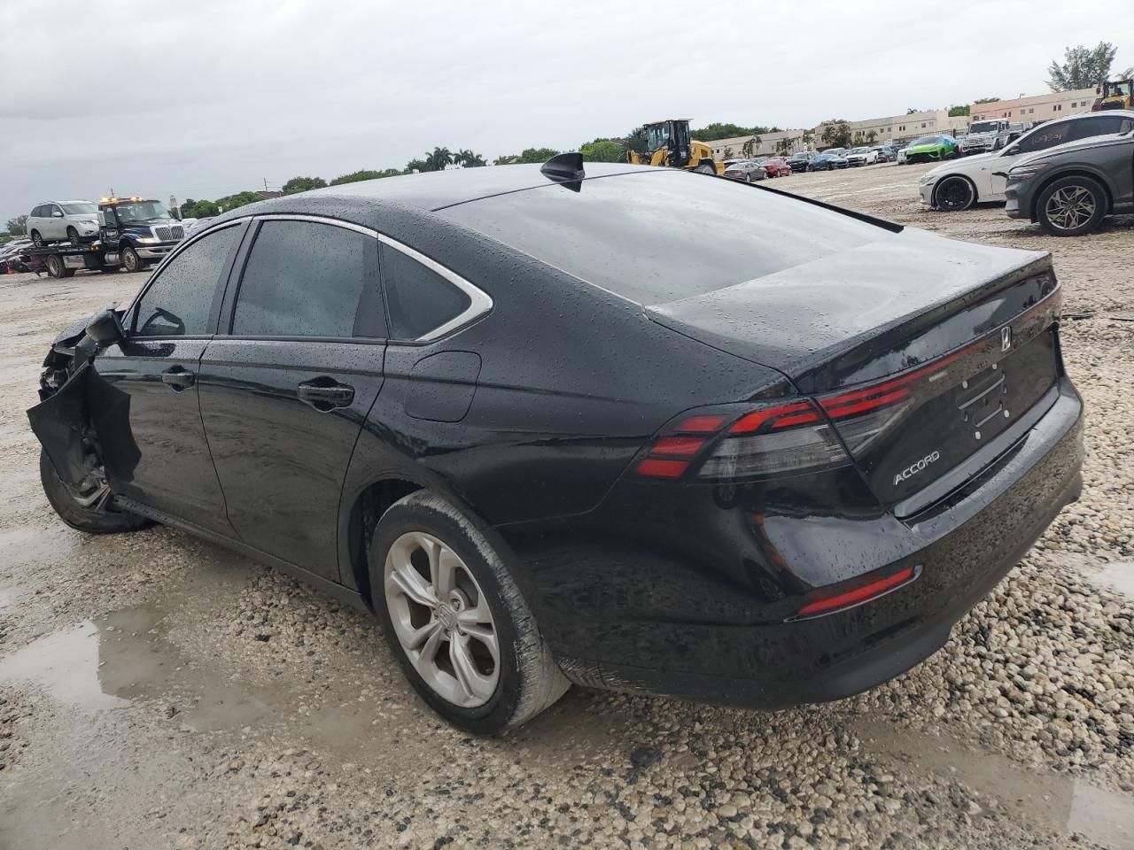 2023 HONDA ACCORD LX VIN:1HGCY1F24PA001159