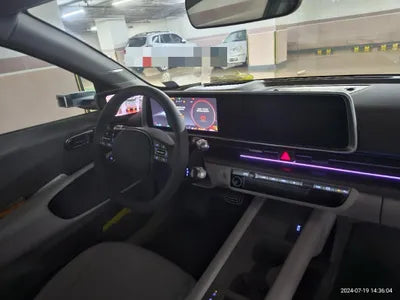 2022 Hyundai Ioniq VIN: