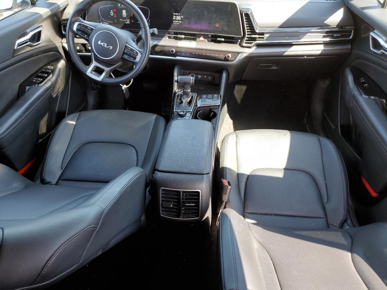 2023 KIA SPORTAGE EX VIN:5XYK33AF8PG086201