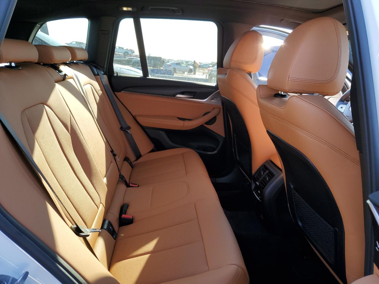 2024 BMW X3 XDRIVE30I VIN:WBX57DP00RN254325