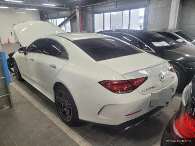 2023 Mercedes-Benz CLS 300 W1K2J1KBXPA111742 VIN:W1K2J1KBXPA111742