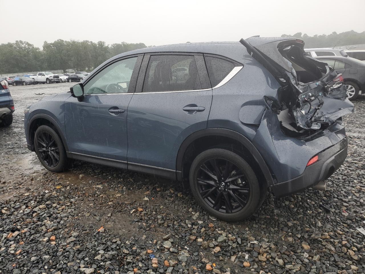 2022 MAZDA CX-5 PREFERRED VIN:JM3KFBCM7N0576068