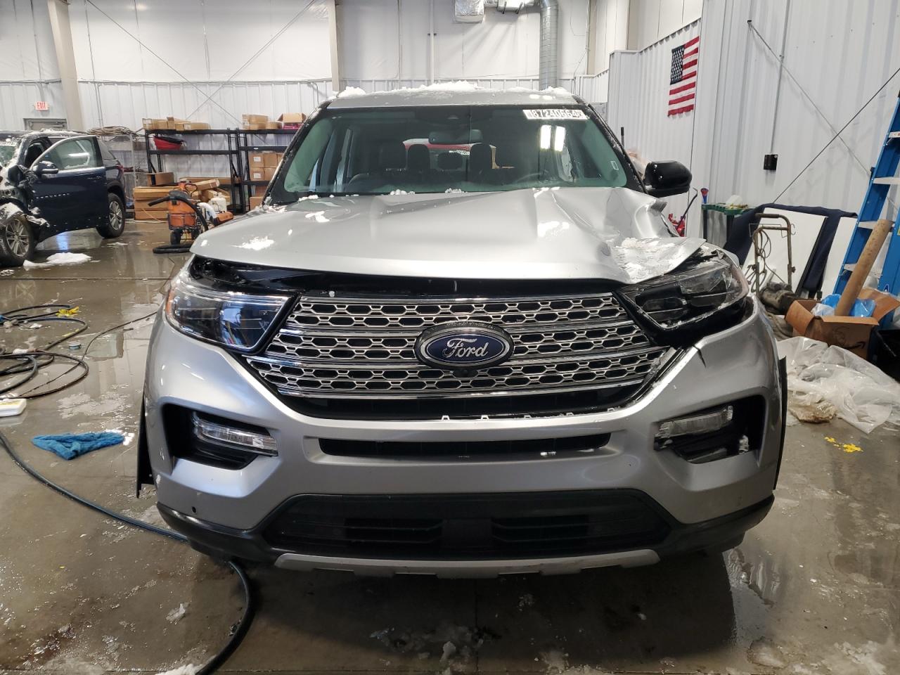 2023 FORD EXPLORER LIMITED VIN:1FMSK7FH8PGB16939