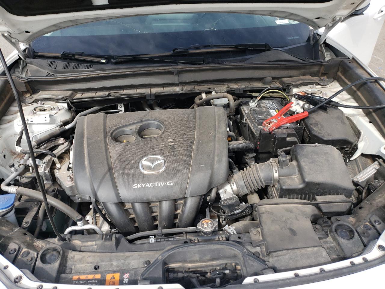 2022 MAZDA CX-30 PREFERRED VIN:3MVDMBCL9NM407843