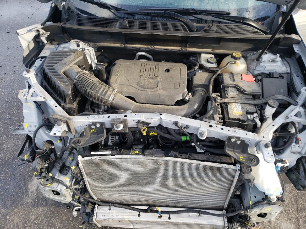 2022 GMC ACADIA SLE VIN:1GKKNKL43NZ151216