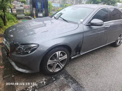 2018 Mercedes-Benz E 220 VIN: