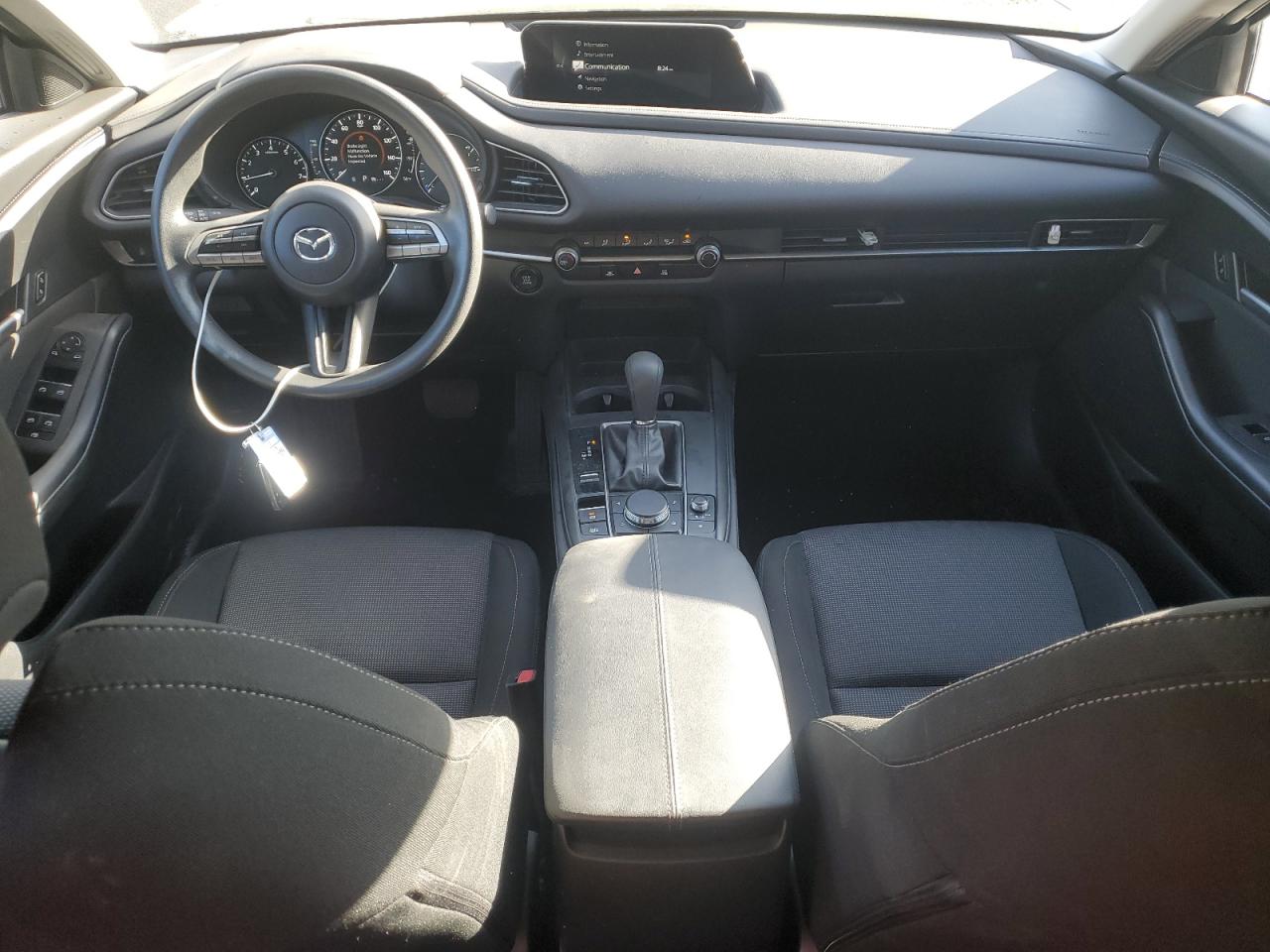 2023 MAZDA CX-30  VIN:3MVDMBAM9PM509075