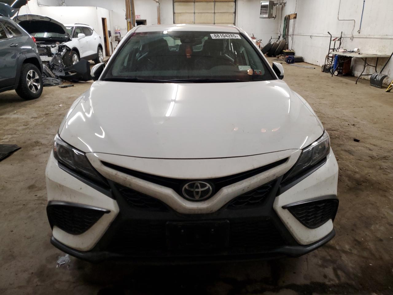 2023 TOYOTA CAMRY SE NIGHT SHADE VIN:4T1G11AK3PU818998