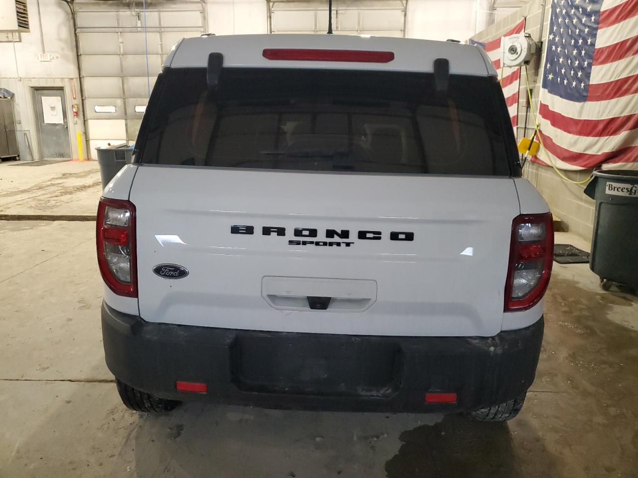 2022 FORD BRONCO SPORT  VIN:3FMCR9A64NRD06082