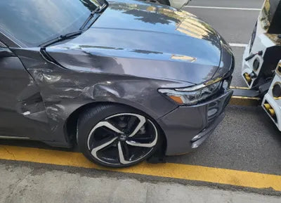 2019 Honda Accord 1HGCV2630KA510369 VIN:1HGCV2630KA510369