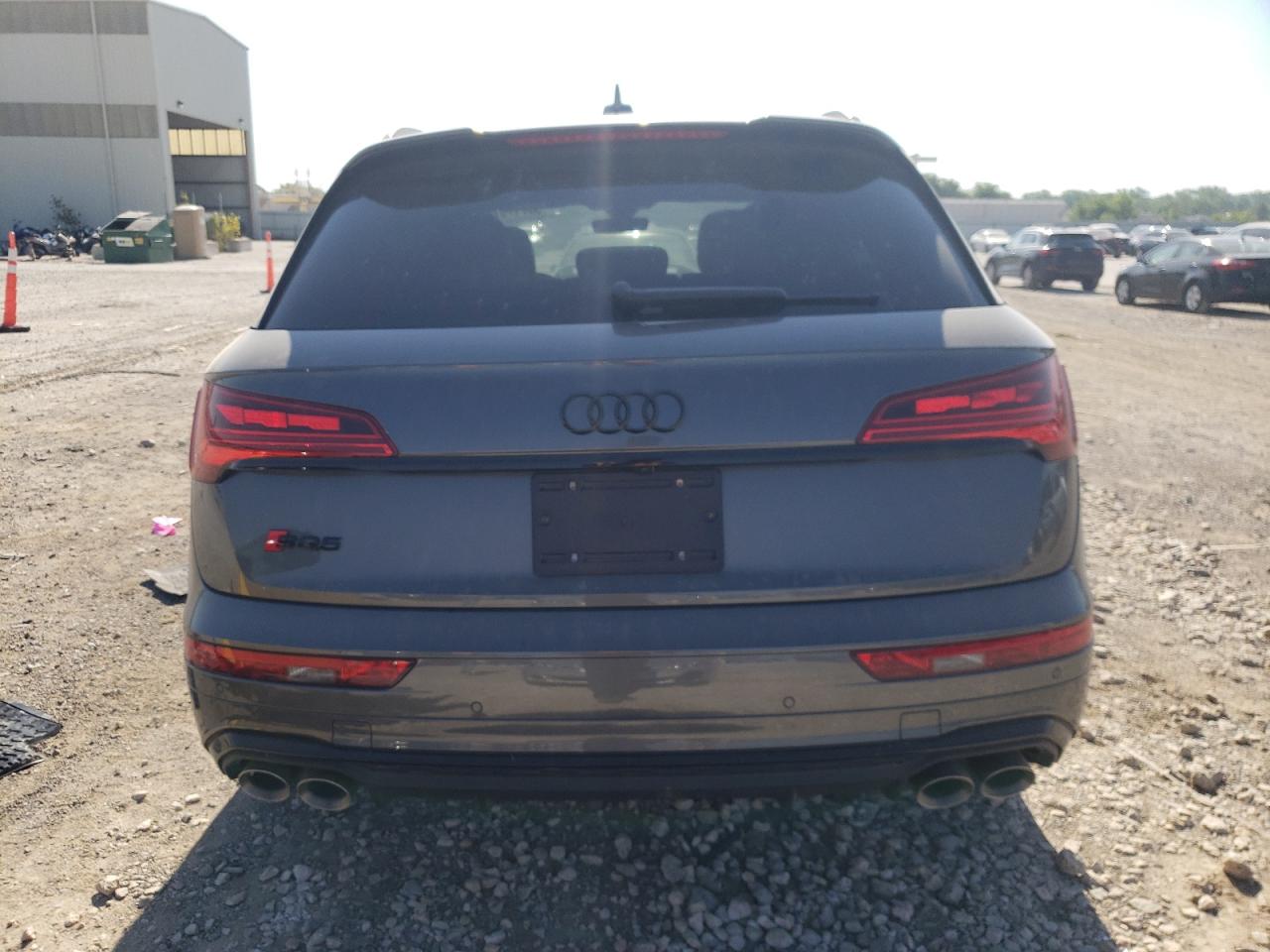 2024 AUDI SQ5 PRESTIGE VIN:WA1C4AFY9R2044000