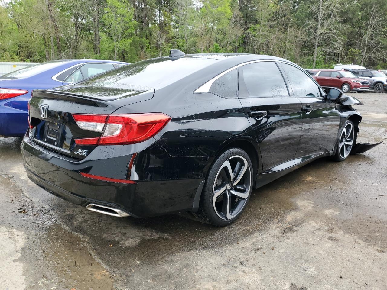 2022 HONDA ACCORD SPORT VIN:1HGCV2F38NA008202