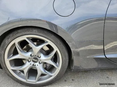 2016 Chevrolet Camaro VIN: